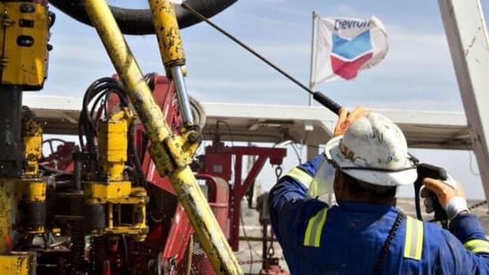 NextImg:Trump Pulls The Plug On Chevron's Venezuela Play