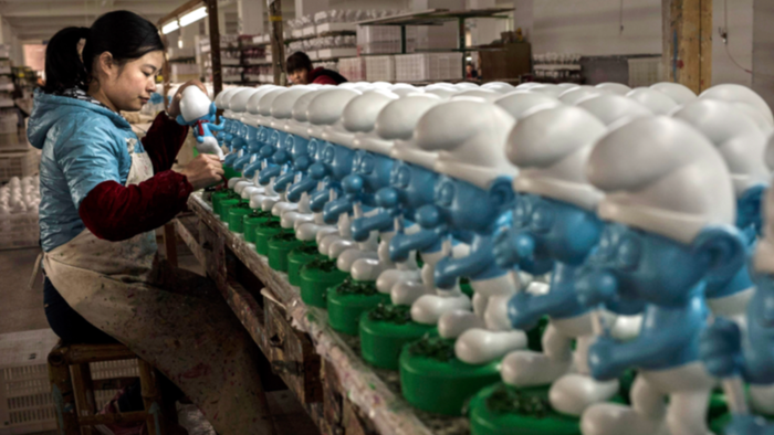 NextImg:Walmart Asks Chinese Suppliers To Absorb Tariff Costs
