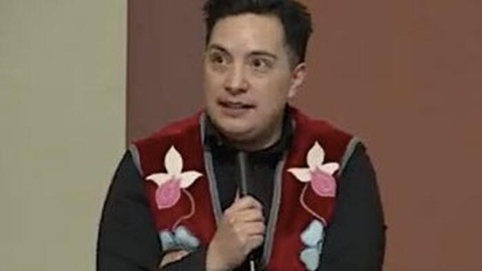 NextImg:Non-Binary Minnesota State Rep Slams Trump's Efforts To Protect Women's Sports As "Genocide"