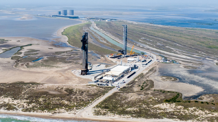 NextImg:Watch: SpaceX Gears Up For Another Starship Launch Attempt