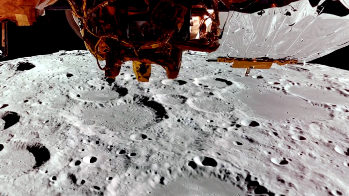 NextImg:Busy Week For America's Space Industry. Here's What Happened...