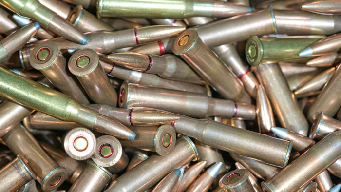 NextImg:Critical Metal For Bombs & Bullets Explodes Higher In Mega-Squeeze Amid Global Shortage