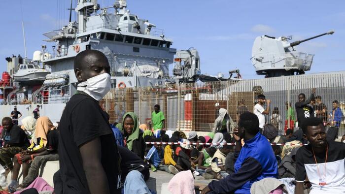 NextImg:Italian Govt Slams Judiciary After Ruling Demands Compensation For Illegals