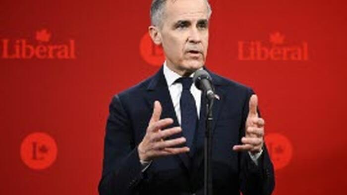 NextImg:Trud-Out: Mark Carney To Become Canada's Next PM