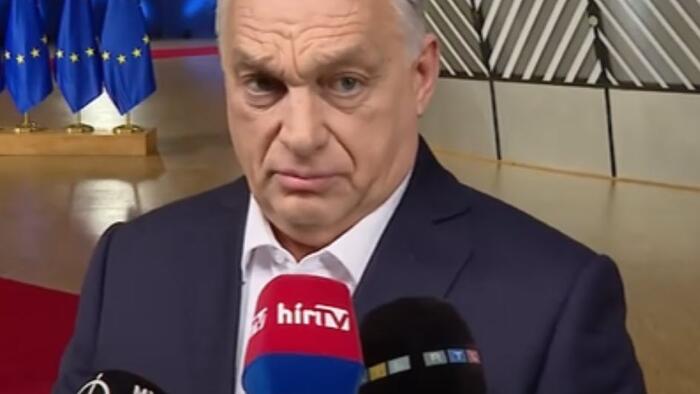 NextImg:Orbán Demands Referendum On Ukraine's EU Membership