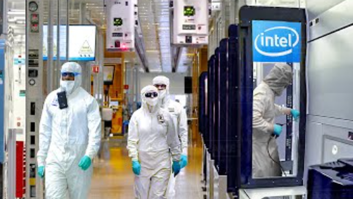 NextImg:TSMC Reportedly Pitches JV With Nvidia, AMD, Broadcom To Operate Intel Foundry