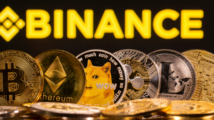 NextImg:Trump Family Reportedly Holds Deal Talks With Binance