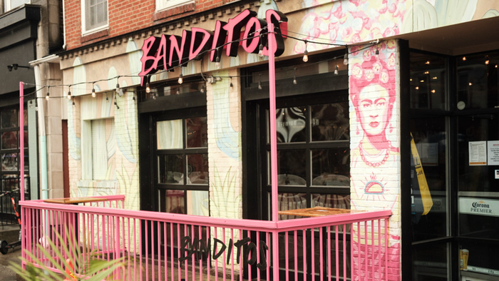 NextImg:Restaurant Exodus Hits Crime-Ridden Baltimore City