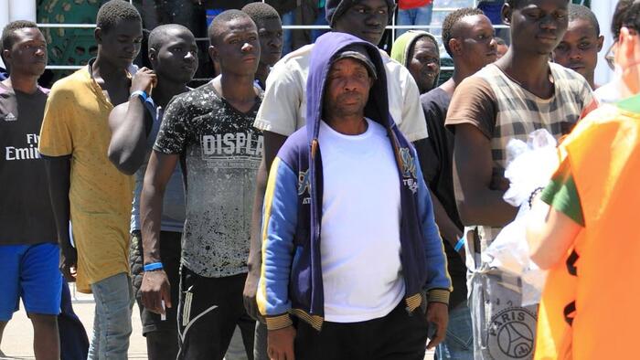 NextImg:Italy Could Be Forced To Grant Citizenship To 2.5 Million Foreigners After June Referendum
