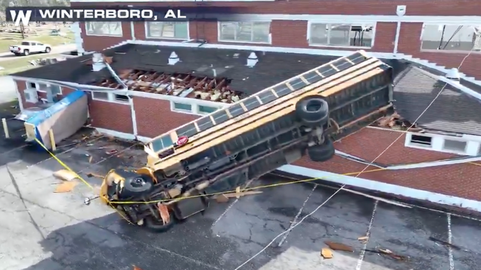 NextImg:Cross-Country Monster Storm Leaves 40 Dead
