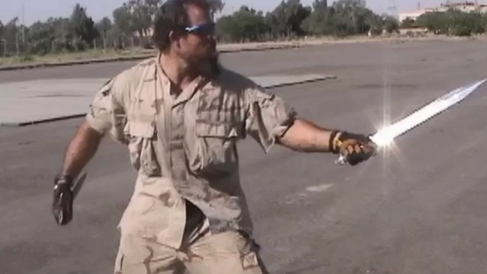NextImg:Former Delta Force Operator "Sheriff Of Baghdad" Talks Middle East Geopolitics