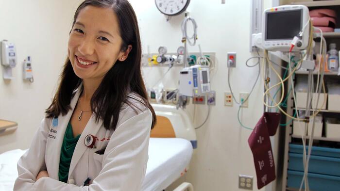 NextImg:Dr. Leana Wen Admits Some COVID 'Conspiracy Theories' Were Actually True