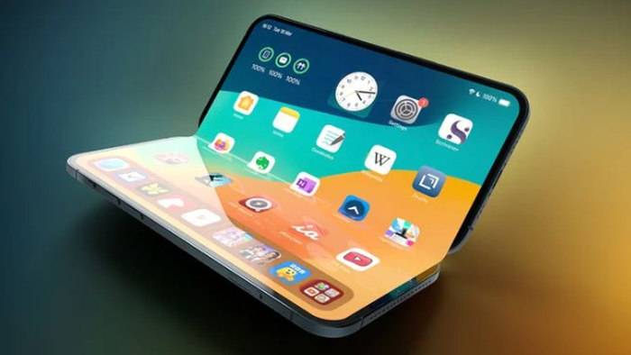 NextImg:"Sounds Serious": Buzz Grows Around Apple's First Foldable iPhone