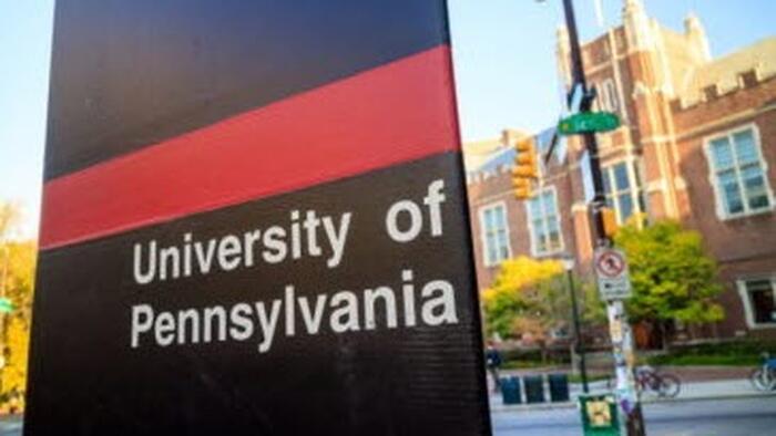 NextImg:Trump Admin Pauses $175 Million In UPenn Funding Over Men In Women's Sports