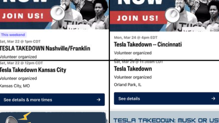 NextImg:Rogue Soros-Funded NGO Plots Multi-City Assault On Tesla As Domestic Terrorism Escalates