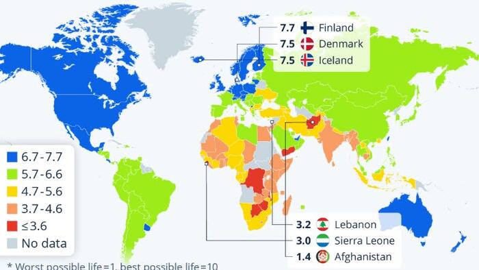 NextImg:Where People Are (Un)Happiest With Their Lives