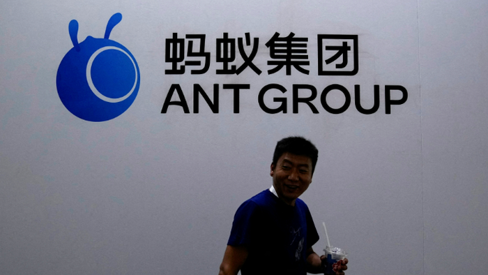 NextImg:Jack Ma-Backed Ant Slashes AI Training Costs With Chinese Chips
