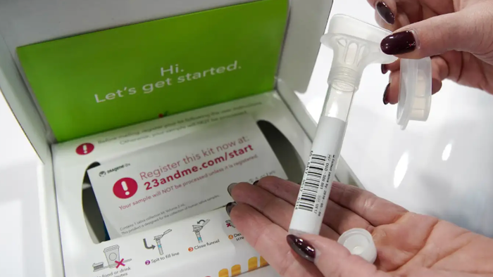 NextImg:23andMe Files For Bankruptcy, CEO Resigns - Fate Of Americans' DNA Data Now In Court-Supervised Sale