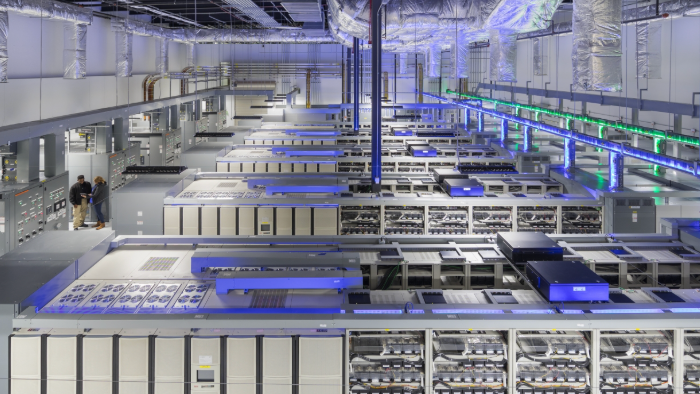 NextImg:Alibaba's Chairman Warns About "The Beginning" Of AI Data Center Bubble