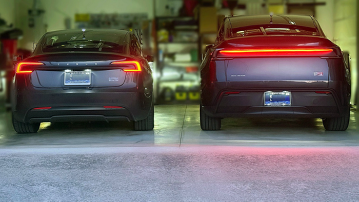 NextImg:EU Tesla Sales Plunge 40% YoY In February, But Ark's Cathie Wood Remains Bullish