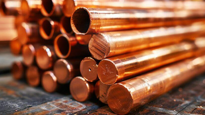 NextImg:Goldman Weighs In On Accelerated Copper Import Tariff Timeline
