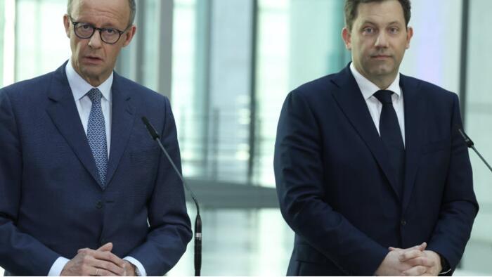 NextImg:New German Government Wants To Ban "Lies"