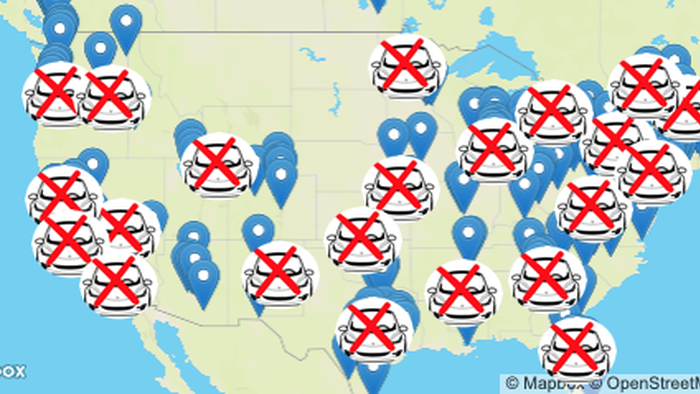 NextImg:Tesla Takedown Revolutionaries Prepare Mobilization Nationwide