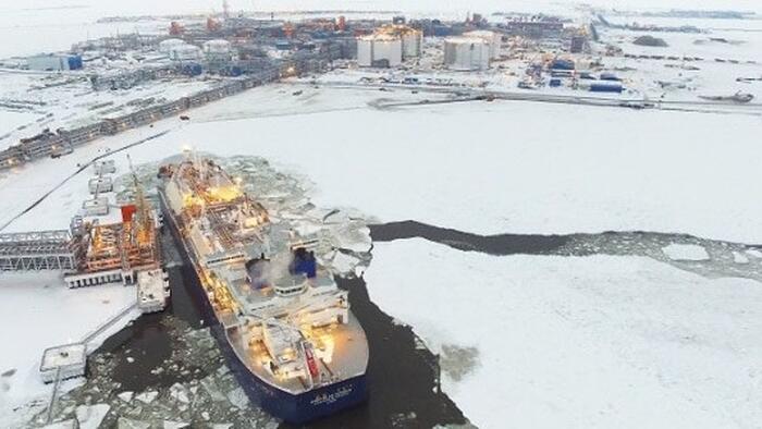 NextImg:Toothless EU Re-Export Ban On Russian LNG Kicks In