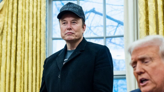 NextImg:xAI & X Merger Defuses Musk's Tesla Share Liquidation Risk