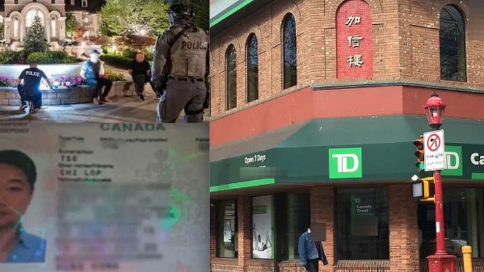 NextImg:Canadian Banks Linked To Chinese Fentanyl Laundering Risk US Treasury Sanctions After Cartel Terror Designation