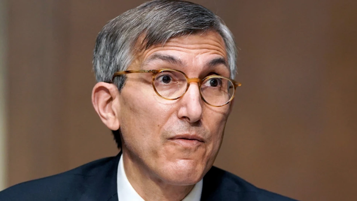 NextImg:Vaccine Stocks Tank, Moderna Craters After FDA Biologics Head Abruptly Steps Down