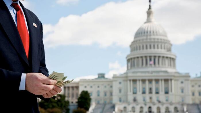 NextImg:Grifterism: The Economic Engine Of Democrats