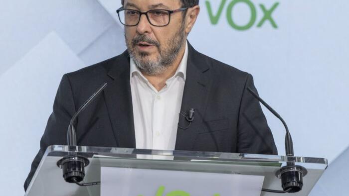 NextImg:Spain's Vox Party Spokesperson Faces Hate-Crime Probe After Calling Out Link Between Immigration & Crime