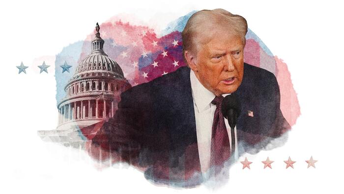 NextImg:Victor Davis Hanson: How Donald Trump Is Reshaping America In Just 7 Weeks