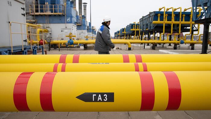 NextImg:EU Spent More Money On Russian Energy Than Ukraine Aid Last Year: Report