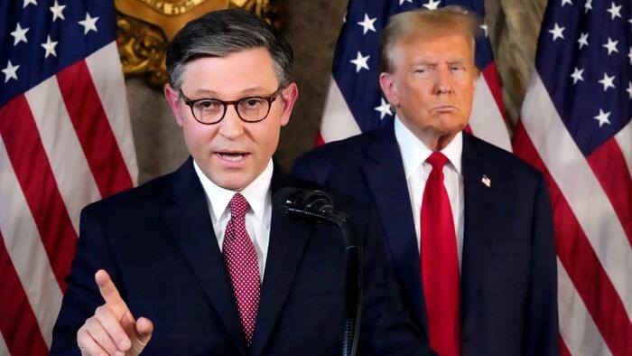 NextImg:With 9 Days To Go Before Another Shutdown, Trump Wants GOP To Buy Time "To Work On Our Agenda"