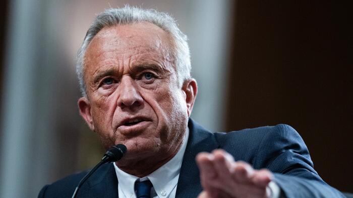 NextImg:RFK Jr. Is Pushing Big Pharma Ad Ban - And Corporate Media Is Panicking