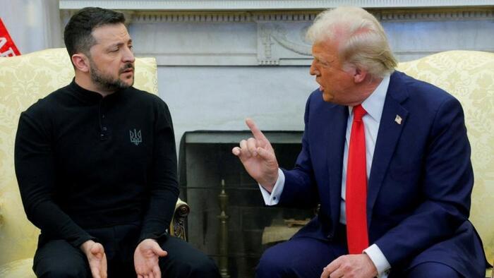 NextImg:Ukraine: Is This Genuine Jingoism?