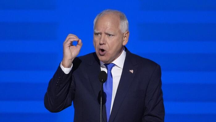 NextImg:Tim Walz: My Masculinity Intimidates MAGA Voters!