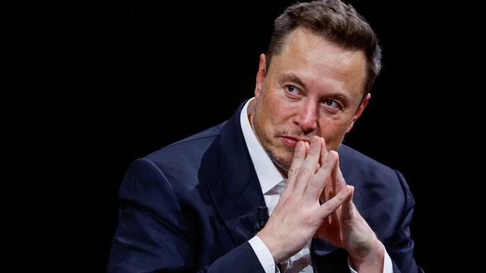 NextImg:'Go Back To Africa!': Unhinged Dems Demand Musk's Deportation As Lawmakers Ramp Up Attacks