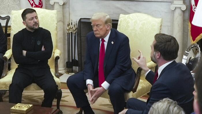 NextImg:Americans Can No Longer Tolerate European Entitlement