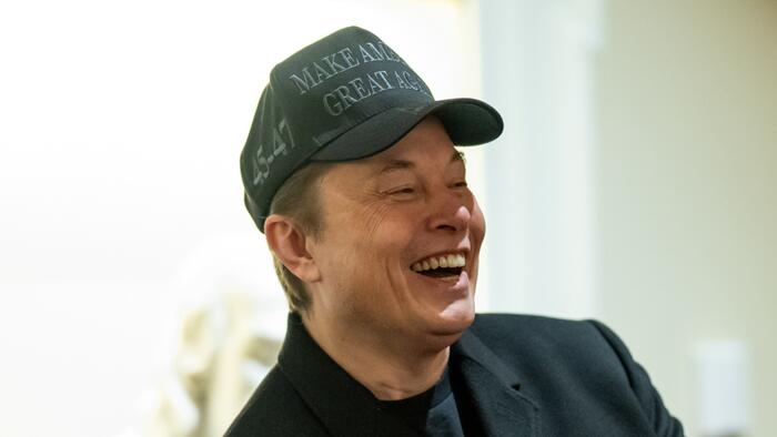 NextImg:Elon Musk's DOGE Is Zero-Basing The Federal Government
