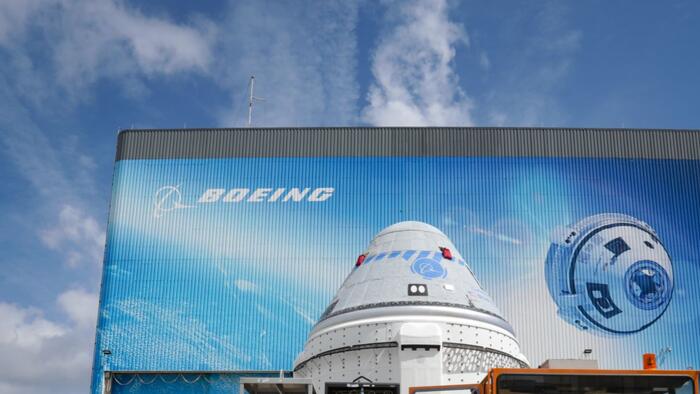 NextImg:Waste Of The Day: Boeing Lacks "Trained And Experienced" Employees
