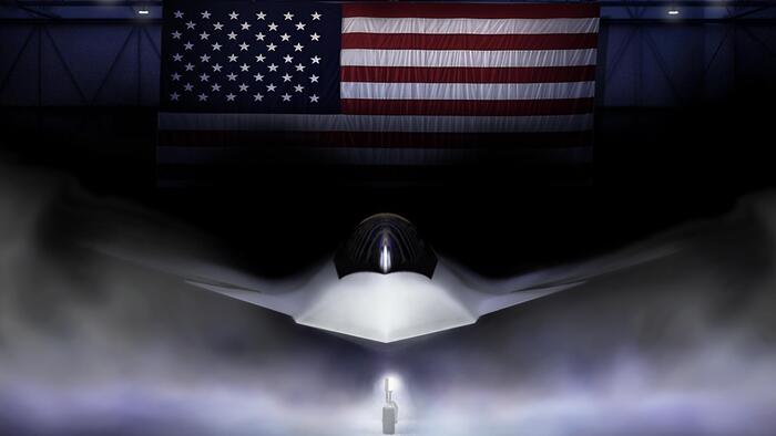 NextImg:B-21 "Bomber On A Budget"