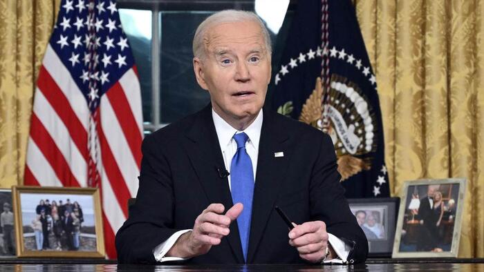 NextImg:Could A Bombshell Discovery Render All of Biden's Presidential Actions 'Null and Void'?