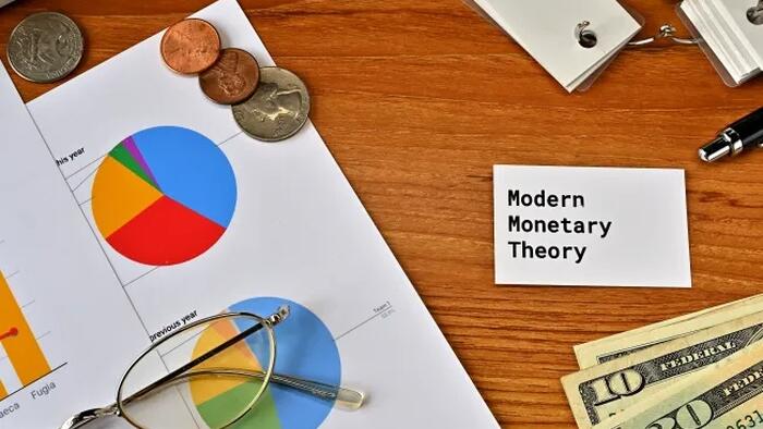 NextImg:How Modern Monetary Theory Advocates View Money & The State