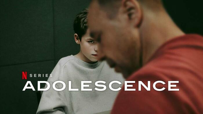 NextImg:Adolescence: Netflix Series Demonizes Young White Men And The Manosphere