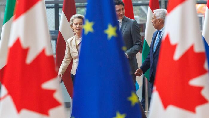 NextImg:Will Canada Join The European Union?