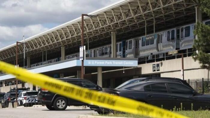 NextImg:Chicago Reigns As Country's 'Homicide Capital' For 13th Straight Year