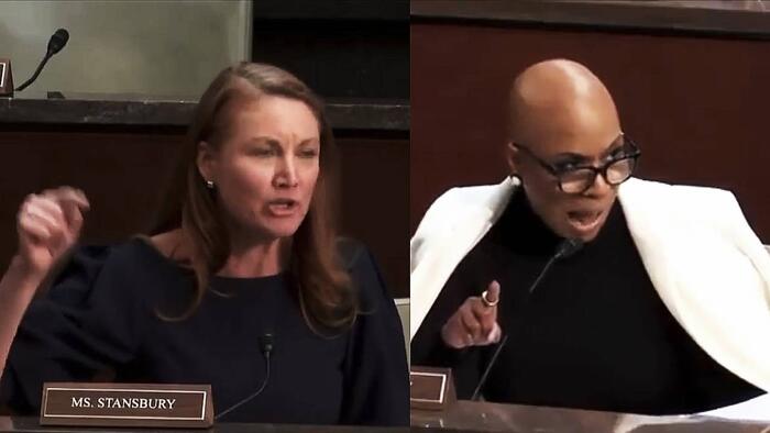 NextImg:Watch: Unhinged Democrats Scream As Comer Crushes Dreams 'Of Getting On MSNBC'